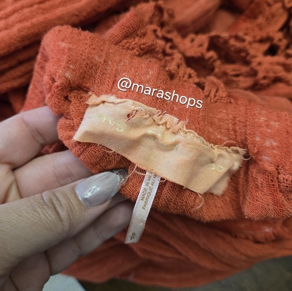 Free People X Jen's Pirate Booty Trailing Jade Maxi Dress - Picture 8 of 12